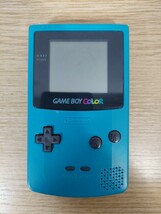 ゲームボーイカラー本体+ソフト25枚セット/聖剣伝説/エレベーターアクション/電車でGO!/ゲームボーイギャラリー/ポケモン/タートルズ_画像2