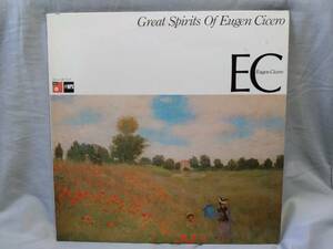 ★☆LP)オイゲン・キケロ / グレイト・スピリッツ・オブ・オイゲン・キケロ / EUGEN CICERO /Great Spirits Of Eugen Cicero / GH-72-P☆★