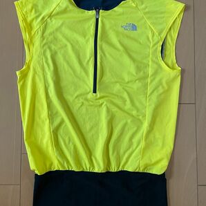 THE NORTH FACE Better Than Naked Race NT61772 ブレイジングイエロー Lサイズ