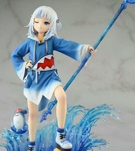 ホロライブ EN Gawr Gura がうる・ぐら 1/7 スケールフィギュア Design COCO デザインココ