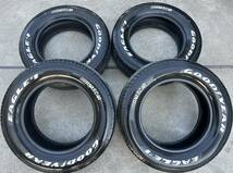 中古GOODYEAR(グッドイヤー) EAGLE#1NASCAR 215/65R16 16インチ バン&ライトトラック用！_画像1