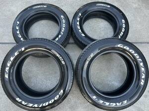 中古GOODYEAR(グッドイヤー) EAGLE#1NASCAR 215/65R16 16インチ バン&ライトトラック用！