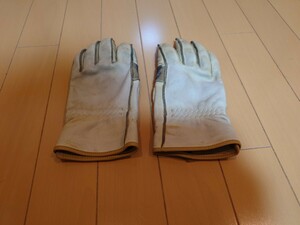 クシタニ　ツーリンググローブ　KUSHITANI STEER GLOVES（ステアグローブ）　K-5175 カラー：ベージュ　サイズ：Ｌ