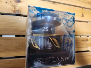 シマノ SHIMANO スプール ステラ STELLA SW　ステラSW　14000XG　スプール組　未使用　未開封　スペアスプール　スプール　1円スタート