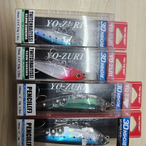 YO-ZURI 3D INSHORE ヨーヅリ ルアー 新品   未開封 デュエル DUELの画像1