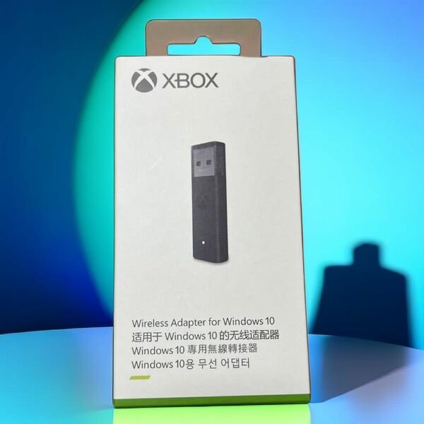 【新品・未開封】Xbox ワイヤレス アダプター PC Wireless Adapter windows10 A1790 #f