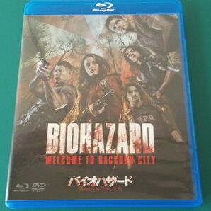 バイオハザード　 ウェルカム トゥ ラクーンシティ Blu-ray 洋画