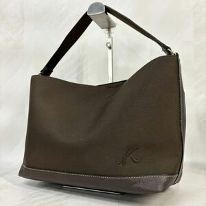 kitamura キタムラ ハンドバッグ トートバッグ ブラウン系 レディース　鞄 婦人バッグ