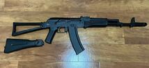 CYMA AK-74M 電動ガン ジャンク _画像1