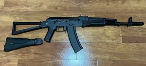 CYMA AK-74M 電動ガン ジャンク 