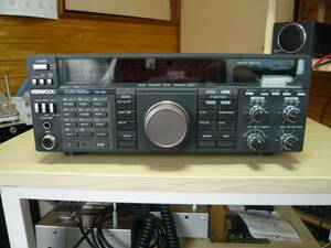 Ｋenwood ＴＳ－790s　144・430・1200・3バンド内臓　ハイパワー機