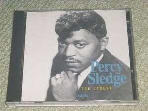 PERCY SLEDGE / THE LEGEND / パーシー スレッジ