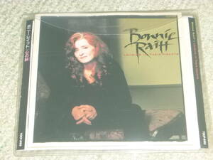 ボニー・レイット　/　心の絆　/　Bonnie Raitt / 　Longing In Their Hearts