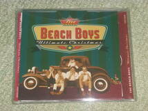ビーチ・ボーイズ　/　クリスマス・アルバム　/　Beach Boys 　/　Ultimate Christmas_画像2