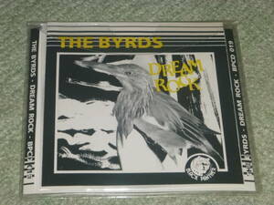 THE BYRDS　/　DREAM ROCK / ザ・バーズ　/　ライヴ・イン・ストックホルム＆ボストン