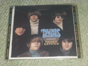 The Byrds 　/　Never Before　/　ザ・バーズ