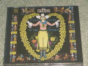 The Byrds /　Sweetheart Of Rodeo Legacy Edition 2CD / ザ・バーズ　