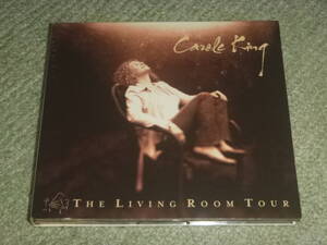 Carole King 　/　The Living Room Tour 　/　キャロル・キング　/　2CD