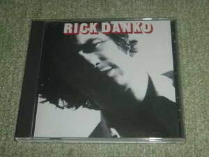 リック・ダンコ　/　RICK DANKO