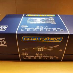 1/32 BRABHAM BT26A/3 ブラバム イギリス製 SCALEXTRIC スケーレックストリック 限定4000セット 絶版レア ジャッキーイクス グッドウッド の画像5