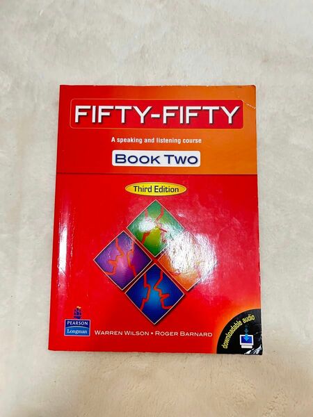 FIFTY FIFTY Book Two Third Edition