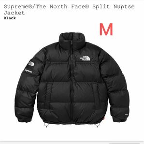 Supreme/The North Face Split Nuptse Jacket