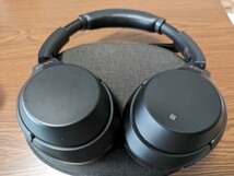 SONY WH-1000XM3 ワイヤレスヘッドホン ノイズキャンセリング ハイレゾ LDAC ブラック_画像7