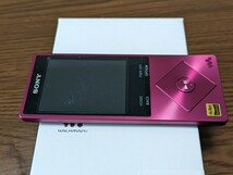 SONY ウォークマン NW-A16 32GB デジタルオーディオプレイヤー ハイレゾ_画像6