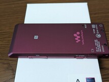 SONY ウォークマン NW-A16 32GB デジタルオーディオプレイヤー ハイレゾ_画像8