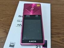 SONY ウォークマン NW-A16 32GB デジタルオーディオプレイヤー ハイレゾ_画像5