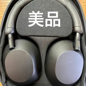 SONY WH-1000XM5 美品　未使用に近い