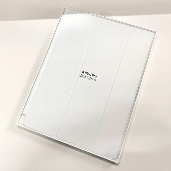 新品 アップル MQ0H2FE／A iPad Pro Smart Cover ホワイト