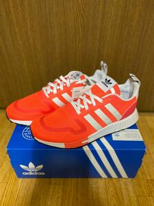 adidas MULTIX(オレンジ) 27cm