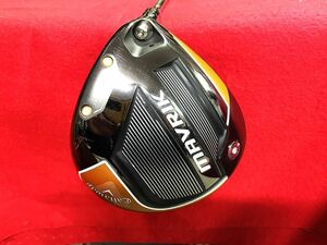 Callaway MAVRIK 10.5/Speeder 569 EVOLUTION Ⅳ(S)　マーベリック