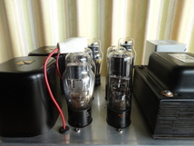 Vacuum Tube Amplifier ●● 自作 シングル 真空管アンプ ●● 真空管：RCA UZ-41 USA ジャンク品_画像6