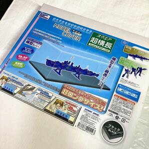 ★即決 送料無料 新品 スクエア超横長 大型ディスプレイカバー モデルカバー 模型 展示 プラモデル 1/700戦艦 フィギュア ミニカー ケースの画像5