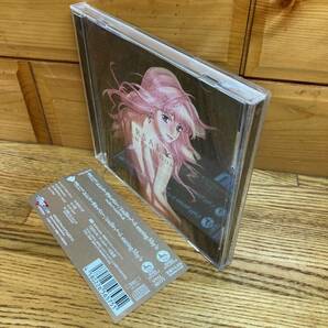 ★即決 送料無料 帯付 CD 劇場版 マクロスF イツワリノウタヒメ ユニバーサル バニー シェリルノームのリアル starring May'n フロンティアの画像3