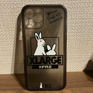 XLARGE × FR2 iPhone ケース　iPhone12 Pro