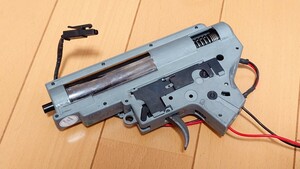 VFC 純正 ver2メカボックス M4 電動ガン