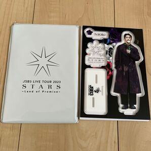 JSB3LIVE TOUR2023STARS直己アクリルスタンド
