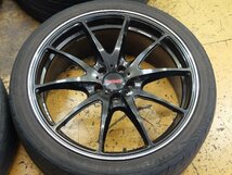 ＲＡＹＳレイズ VolkRacingボルクレーシング　G25/鍛造18インチ 8J+45 8.5J+44 PCD100 5H タイヤ225/235 ZN6/86 ZC6/BRZ_画像3