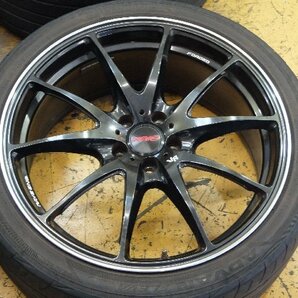 ＲＡＹＳレイズ VolkRacingボルクレーシング G25/鍛造18インチ 8J+45 8.5J+44 PCD100 5H タイヤ225/235 ZN6/86 ZC6/BRZの画像3