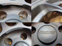 RAYSレイス VolkRacingボルクレーシング ZE40/GB 18インチ/鍛造 8.5J+35 9.5J+22 PCD114.3 5H POTENZA/S007A 225/245 Z33Z34CPV35CKV36_画像7