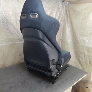 CL1 トルネオ ユーロR 純正レカロシート/RECARO 助手席左側/Lの画像5