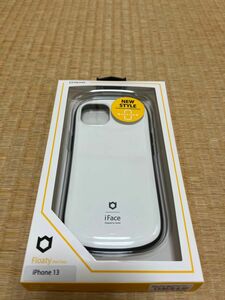 used iFace First Class Floaty Standard iphone13用