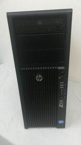 HP Workstation Z210 Xeon E31225 3.10GHz DDR3 8GB Windows 10 MS Office 2021