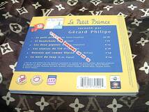 CD　星の王子さま　Le Petit Prince　１９９９年　フランス語　？◆　レア　レトロ　廃盤　貴重　音源　_画像2