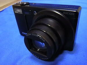RICOH リコー CX5 コンパクトデジタルカメラ ジャンク品