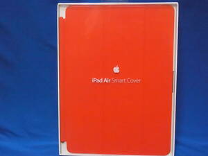 Apple iPad Air用 Smart Cover PRODUCT レッド MF058FE/A