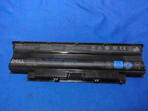 DELL Vostro 2520/1450/1440/1540/1550/3555用純正バッテリー J1KND ジャンク品